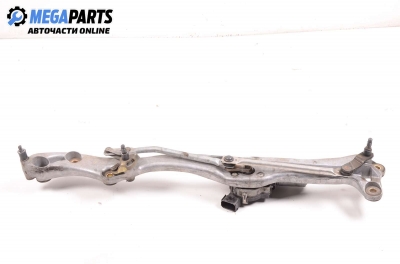 Front wipers motor for BMW 7 (E65) 4.5, 333 hp automatic, 2002, position: front